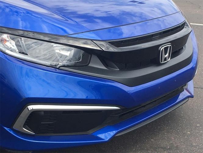 certified 2019 honda civic lx sedan phoenix, az 85014 for sale in phoenix, arizona