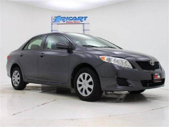 2010 toyota corolla le in columbus, oh