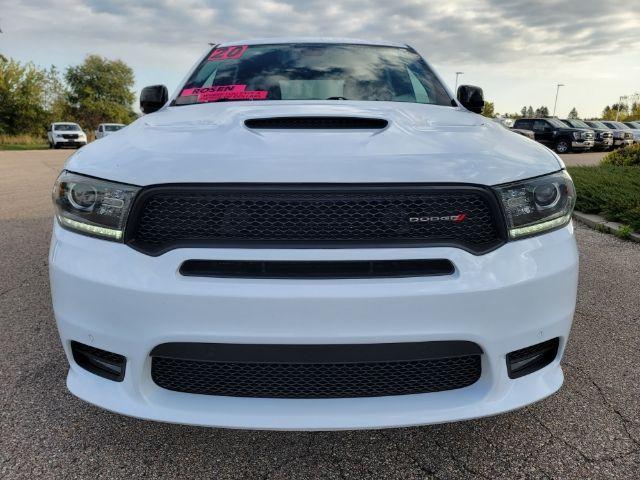 2020 dodge durango r/t