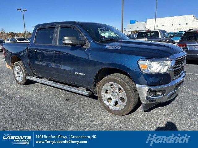 2021 ram 1500 big horn