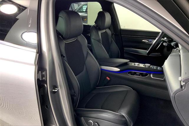 2022 genesis gv70 2.5t