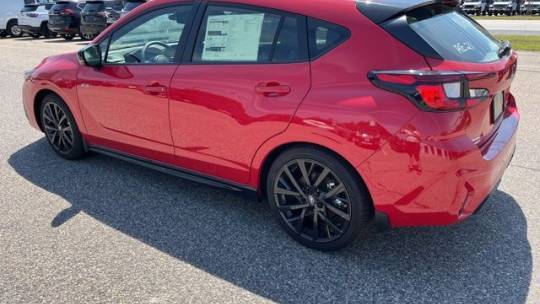 2024 Subaru Impreza