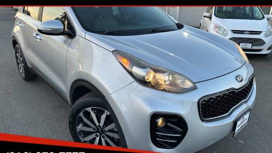 2017 Kia Sportage (China)