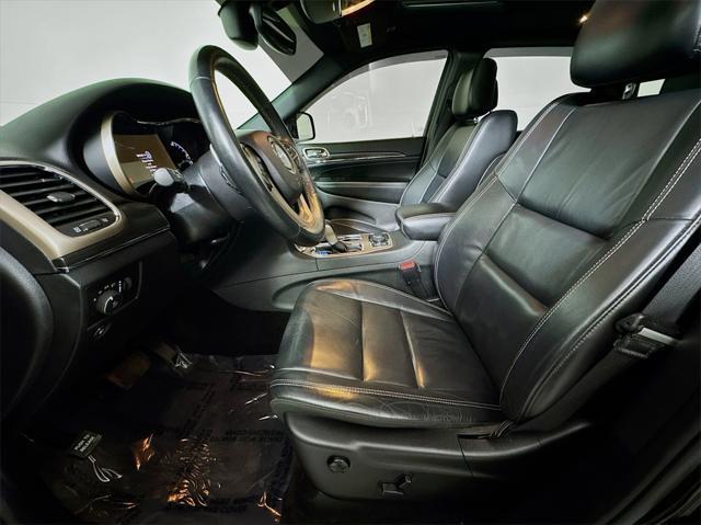 2017 jeep grand cherokee limited x