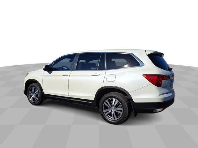 2016 honda pilot ex-l w/ navigation