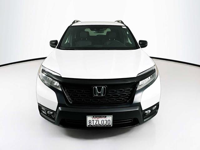 2020 honda passport