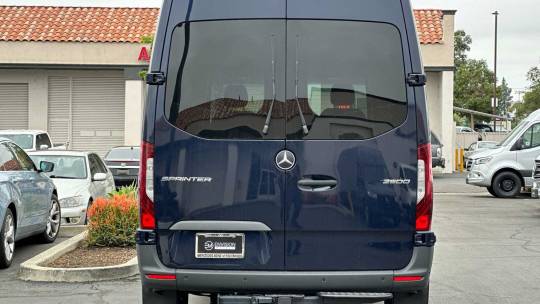 2024 Mercedes-Benz Sprinter