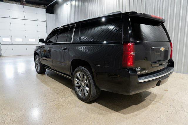 2017 chevrolet suburban premier