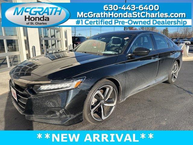 2022 honda accord sport 1.5t