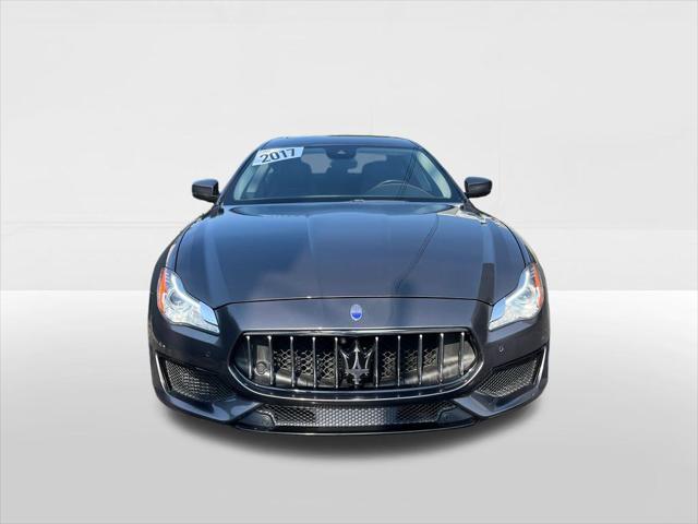 2017 maserati quattroporte s q4 gransport