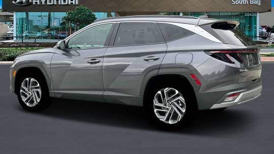 2025 Hyundai Tucson