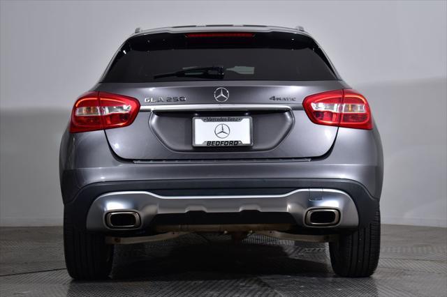 2019 mercedes-benz gla 250 4matic