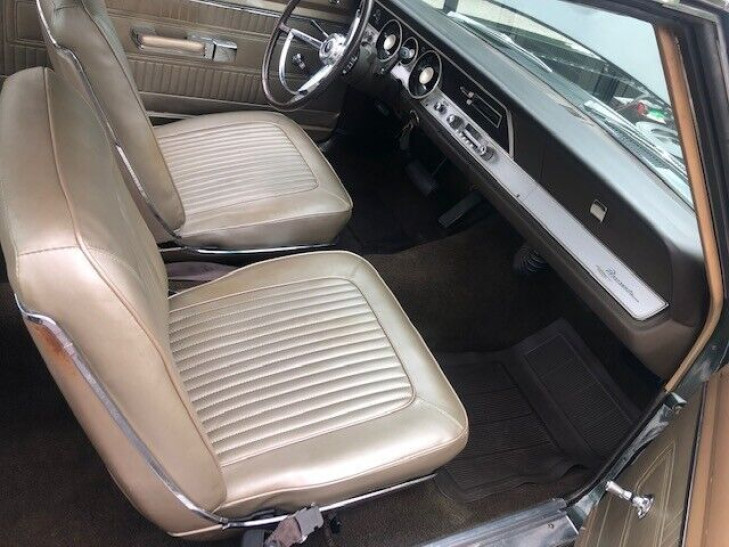 plymouth barracuda