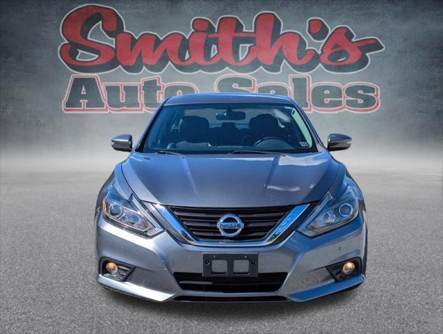 2016 nissan altima 3.5 sl