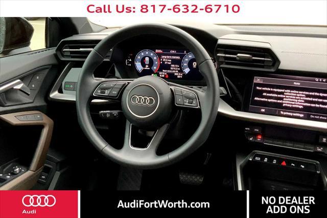 2024 audi a3 premium