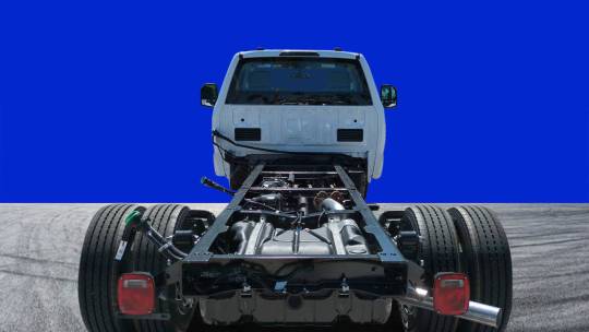 2024 Ford F600