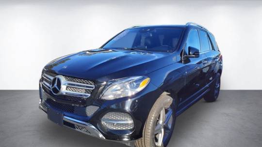 2019 Mercedes-Benz GLE