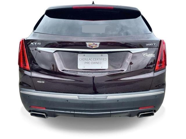 2021 cadillac xt5 luxury