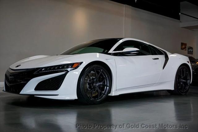 2017 acura nsx *els sound system* *only 5k miles* *full car in ppf*