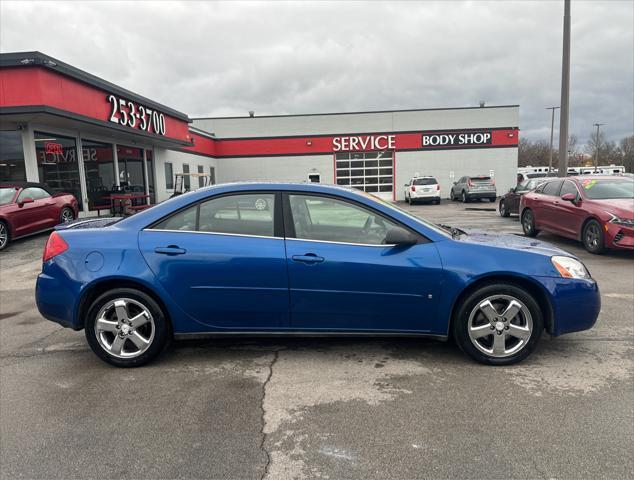 2007 pontiac g6 gt