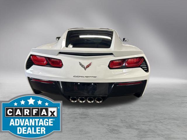 2015 chevrolet corvette stingray