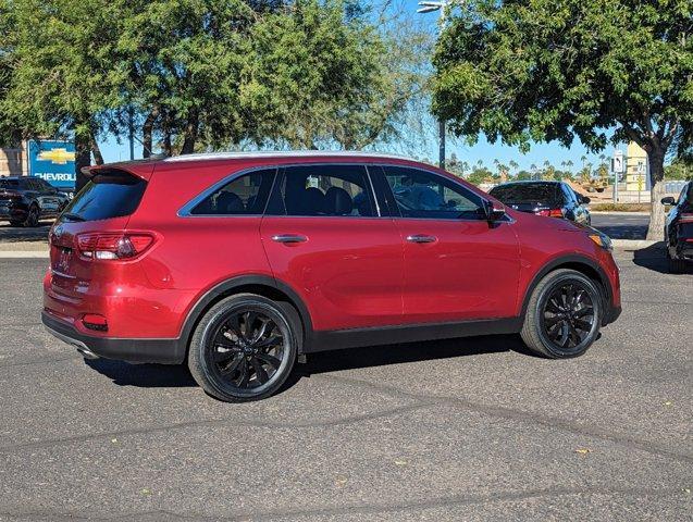 2020 kia sorento ex v6