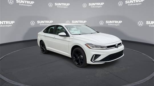 2025 Volkswagen Jetta