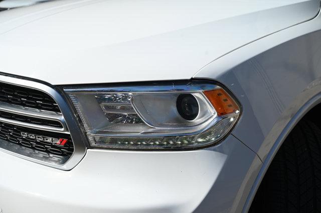 2018 dodge durango citadel