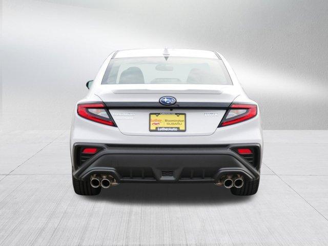 2022 subaru wrx premium