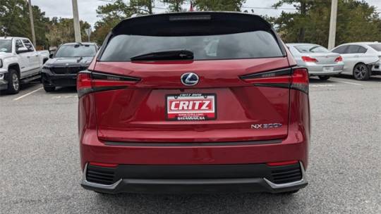 2020 Lexus NX