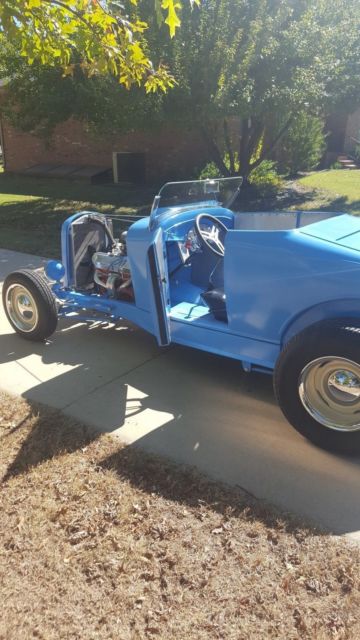 1931 ford roadster (steel body)