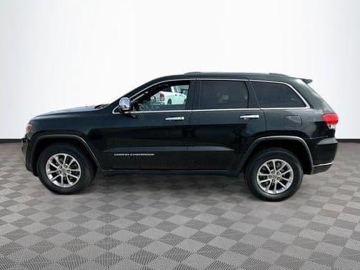2014 jeep grand cherokee limited 4dr 4x4 in fernley, nevada