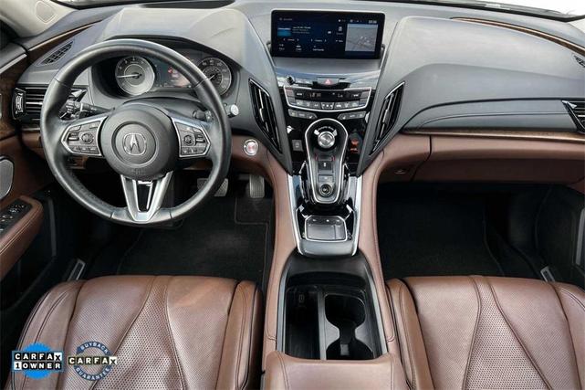 2019 acura rdx advance package