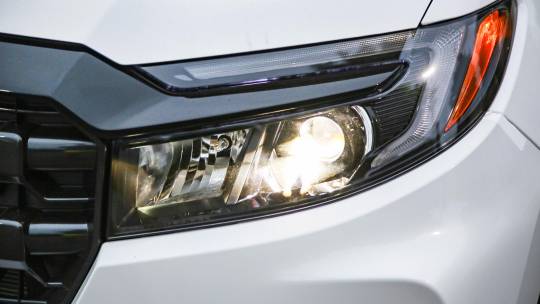 2024 Honda Ridgeline