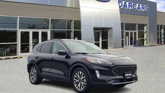 2020 Ford Escape