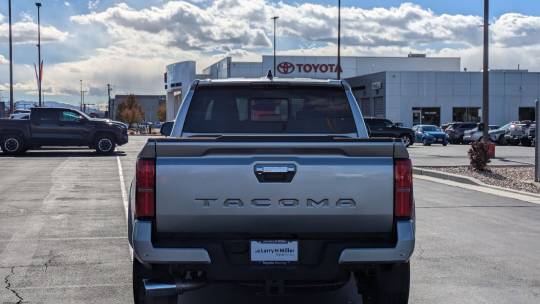 2024 Toyota Tacoma