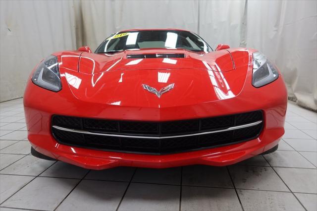 2019 chevrolet corvette stingray