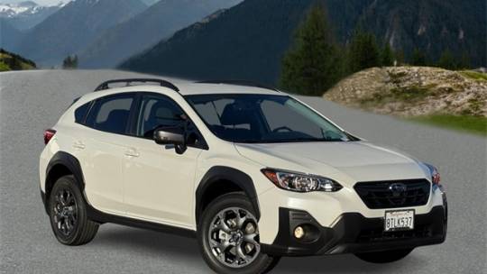 2021 Subaru Crosstrek