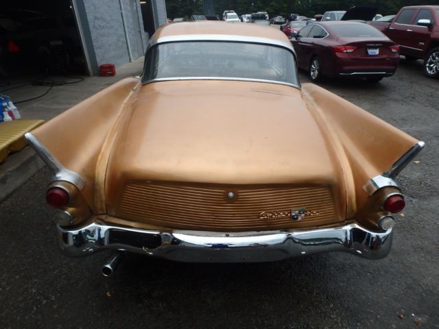 1957 studebaker golden hawk, non salvage clear title, original supercharged car
