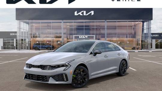 2025 Kia K5