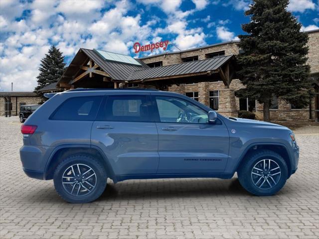 2019 jeep grand cherokee trailhawk