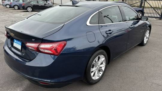 2020 Chevrolet Malibu