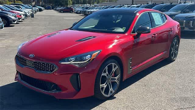 2021 kia stinger gt2