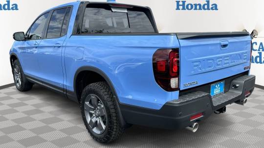 2025 Honda Ridgeline