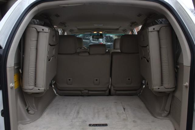 2007 lexus gx 470 base