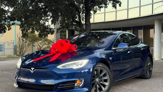 2021 Tesla Model S