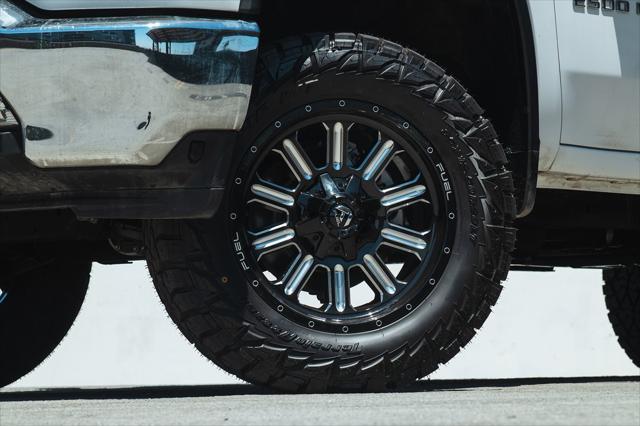 2023 chevrolet silverado 2500 lt