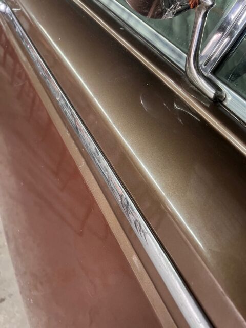 1968 rolls-royce silver shadow sedan brown rwd automatic