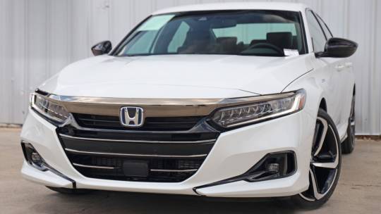 2022 Honda Accord