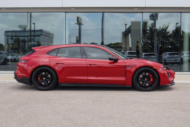 2024 porsche taycan cross turismo gts